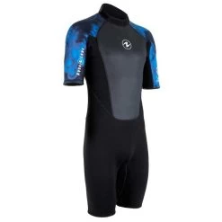 AQUALUNG Hydroflex Shorty 3 Mm -Sports - water sports equipment aqualung hydroflex shorty 3 mm 2