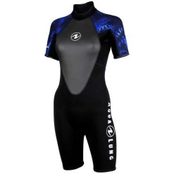 AQUALUNG Mahe Woman Shorty 3 Mm -Sports - water sports equipment aqualung mahe woman shorty 3 mm 2