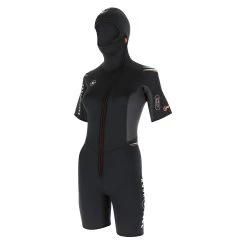AQUALUNG Step In Dive With Hood Woman Jacket 5.5 Mm