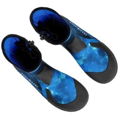 AQUALUNG Superzip 5mm Booties -Sports - water sports equipment aqualung superzip 5mm booties 5