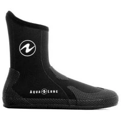 AQUALUNG Superzip 7 Mm Booties