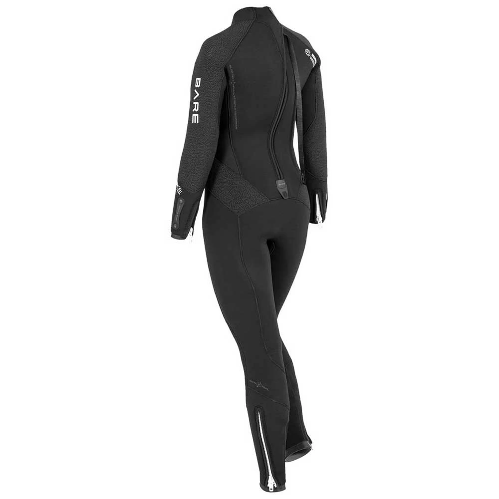 BARE Evoke Full Diving Wetsuit Woman 2022 5 Mm 2 BARE Evoke Full Diving Wetsuit Woman 2022 5 Mm - Image 2