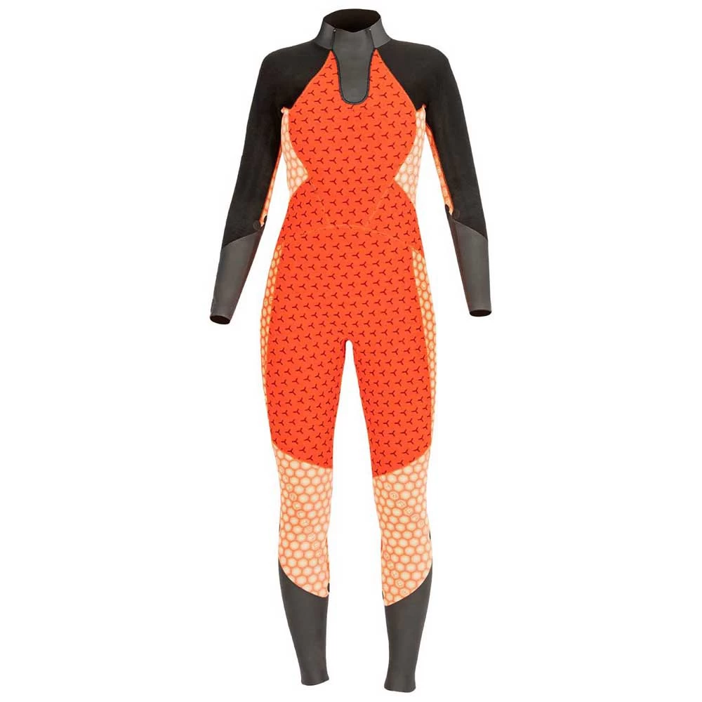 BARE Evoke Full Diving Wetsuit Woman 2022 5 Mm 4 BARE Evoke Full Diving Wetsuit Woman 2022 5 Mm - Image 4