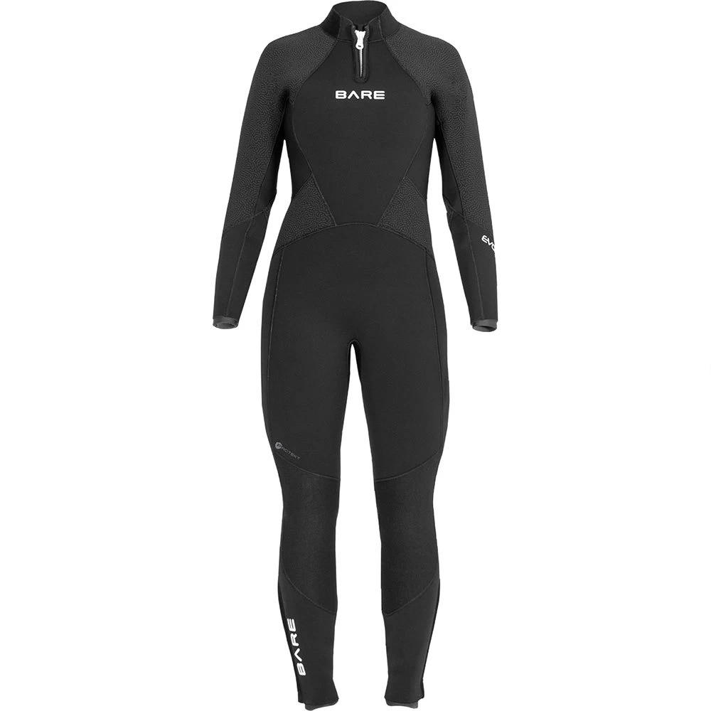 BARE Evoke Full Diving Wetsuit Woman 2022 5 Mm 1 BARE Evoke Full Diving Wetsuit Woman 2022 5 Mm