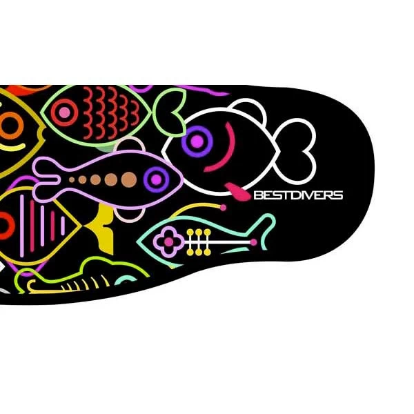 Neoprene Mask Strap With Velcro 2 Neoprene Mask Strap With Velcro - Image 2