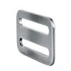 Stainleess Steel Buckle 2 Lights