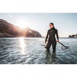 BEUCHAT Athena Long John 2 Spearfishing Woman Pants 5 Mm -Sports - water sports equipment beuchat athena long john 2 spearfishing woman pants 5 mm 2