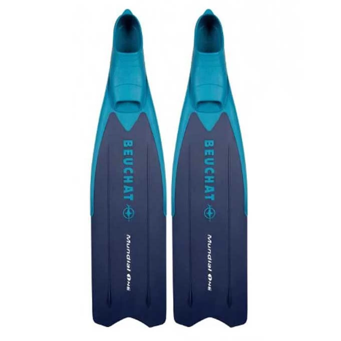 BEUCHAT Mundial One Spearfishing Fins 1 BEUCHAT Mundial One Spearfishing Fins