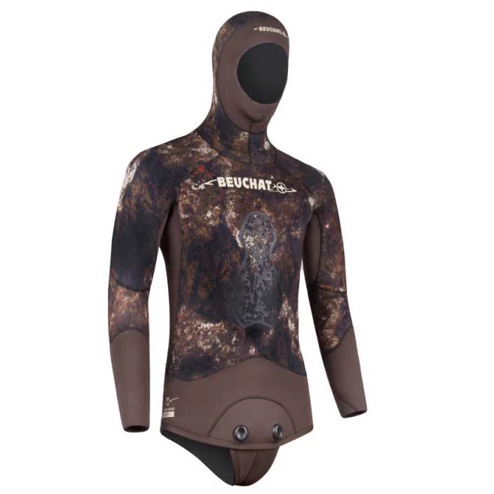 BEUCHAT Rocksea Wide Spot Spearfishing Jacket 7 Mm 3 BEUCHAT Rocksea Wide Spot Spearfishing Jacket 7 Mm - Image 3