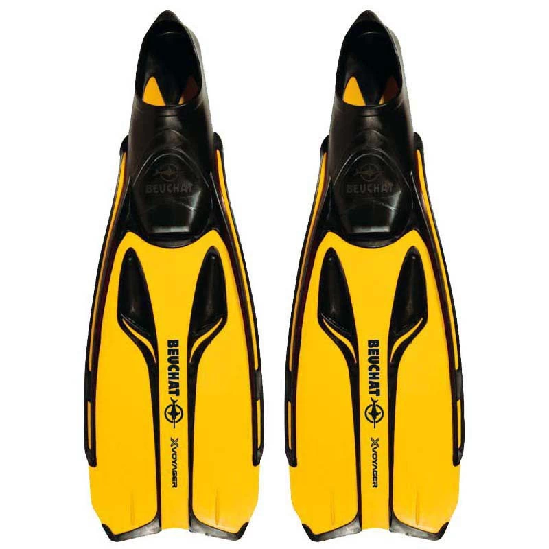 BEUCHAT X-Voyager Snorkeling Fins 1 BEUCHAT X-Voyager Snorkeling Fins