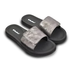 Platino Flip Flops