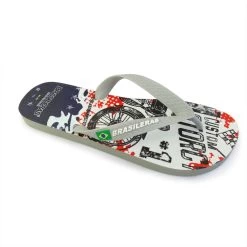 Printed 20 Custom Flip Flops