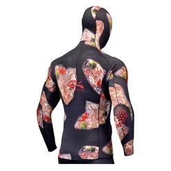 Sports - water sports equipment -Sports - water sports equipment c4 carbon rock spearfishing jacket 6.5 mm 1