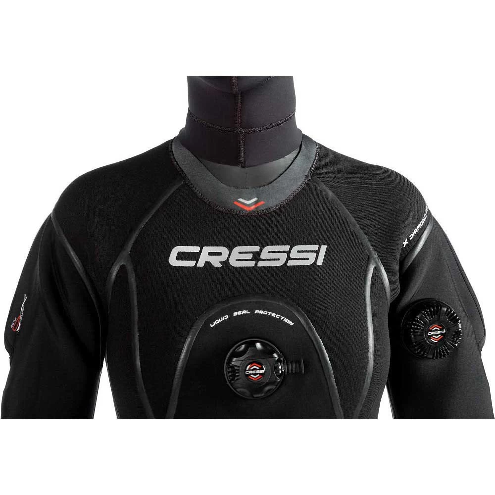 CRESSI Dry Suit Desert Woman 6 CRESSI Dry Suit Desert Woman - Image 6