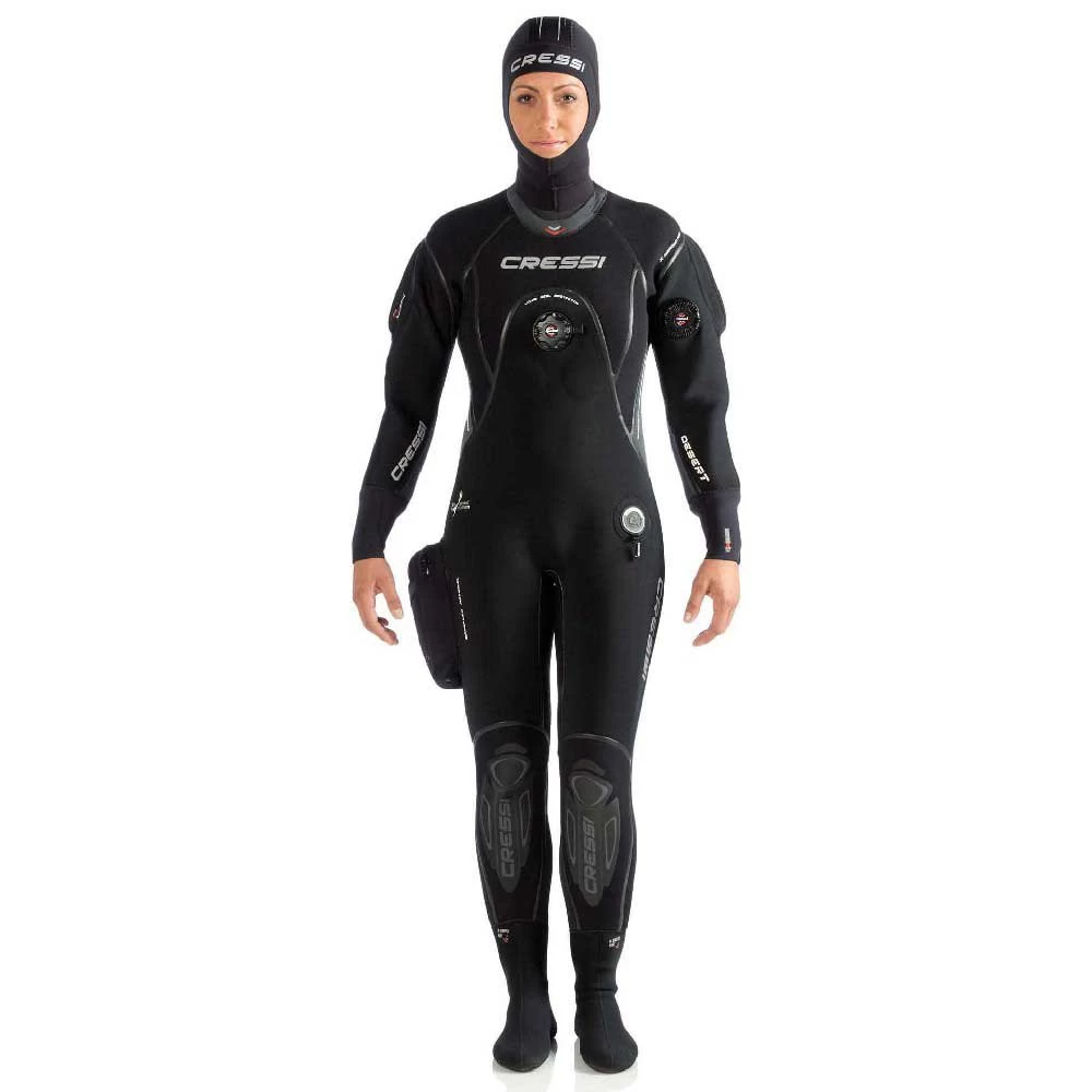 CRESSI Dry Suit Desert Woman 1 CRESSI Dry Suit Desert Woman