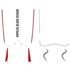 CRESSI Gara Modular Impulse Spearfishing Fins -Sports - water sports equipment cressi gara modular impulse spearfishing fins 2