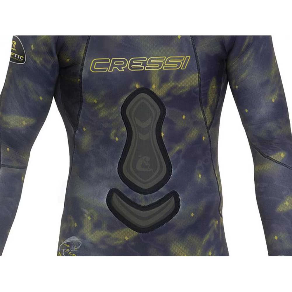 CRESSI Lampuga Spearfishing Suit 7 Mm 2 CRESSI Lampuga Spearfishing Suit 7 Mm - Image 2