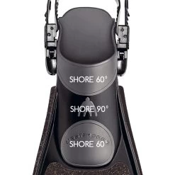 CRESSI Master Ara EBS Hard Diving Fins -Sports - water sports equipment cressi master ara ebs hard diving fins 5