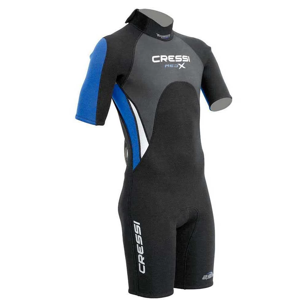 CRESSI Med X Baby Junior Shorty 2.5 Mm 1 CRESSI Med X Baby Junior Shorty 2.5 Mm
