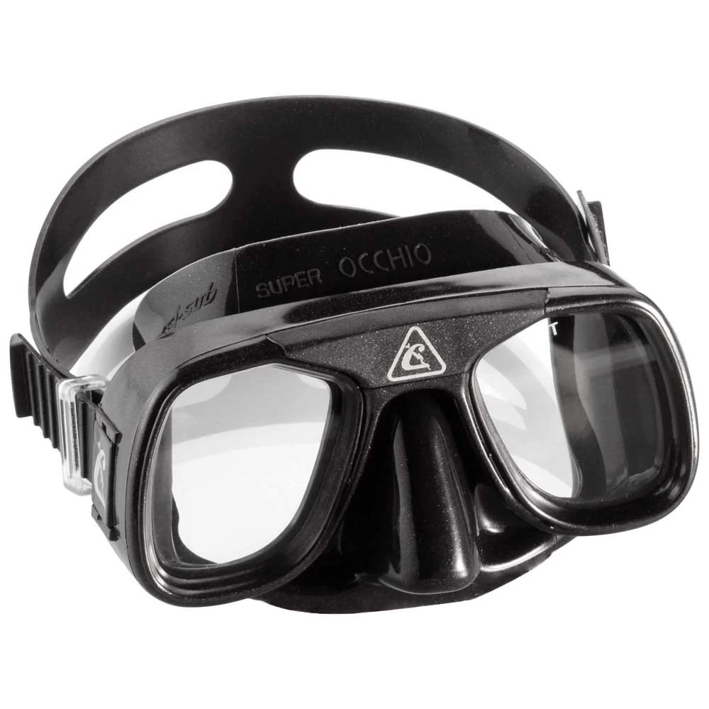 CRESSI Superocchio Spearfishing Mask 1 CRESSI Superocchio Spearfishing Mask