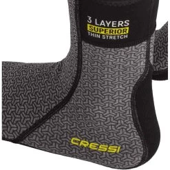 CRESSI Thermal Booties -Sports - water sports equipment cressi thermal booties 4