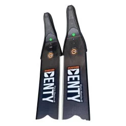 Black Mamba V2 Soft Carbon Fins