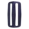 Slide Belt 5.08 Cm Rubber Serrated