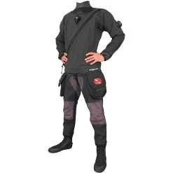 Expedition Bronze Zip Dry Suit