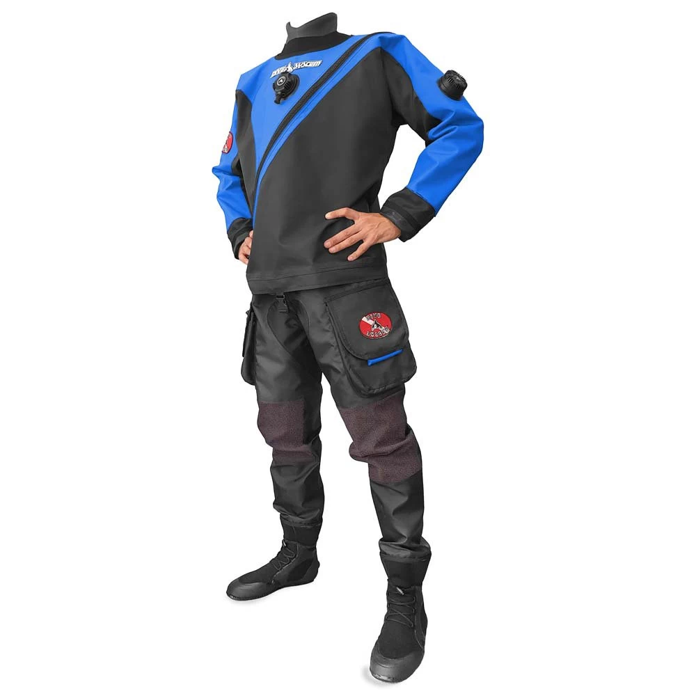 T-Pro Plastic Zip Dry Suit 1 T-Pro Plastic Zip Dry Suit