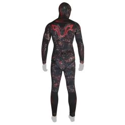 Demoskin Jacket 7 Mm -Sports - water sports equipment epsealon demoskin jacket 7 mm 3