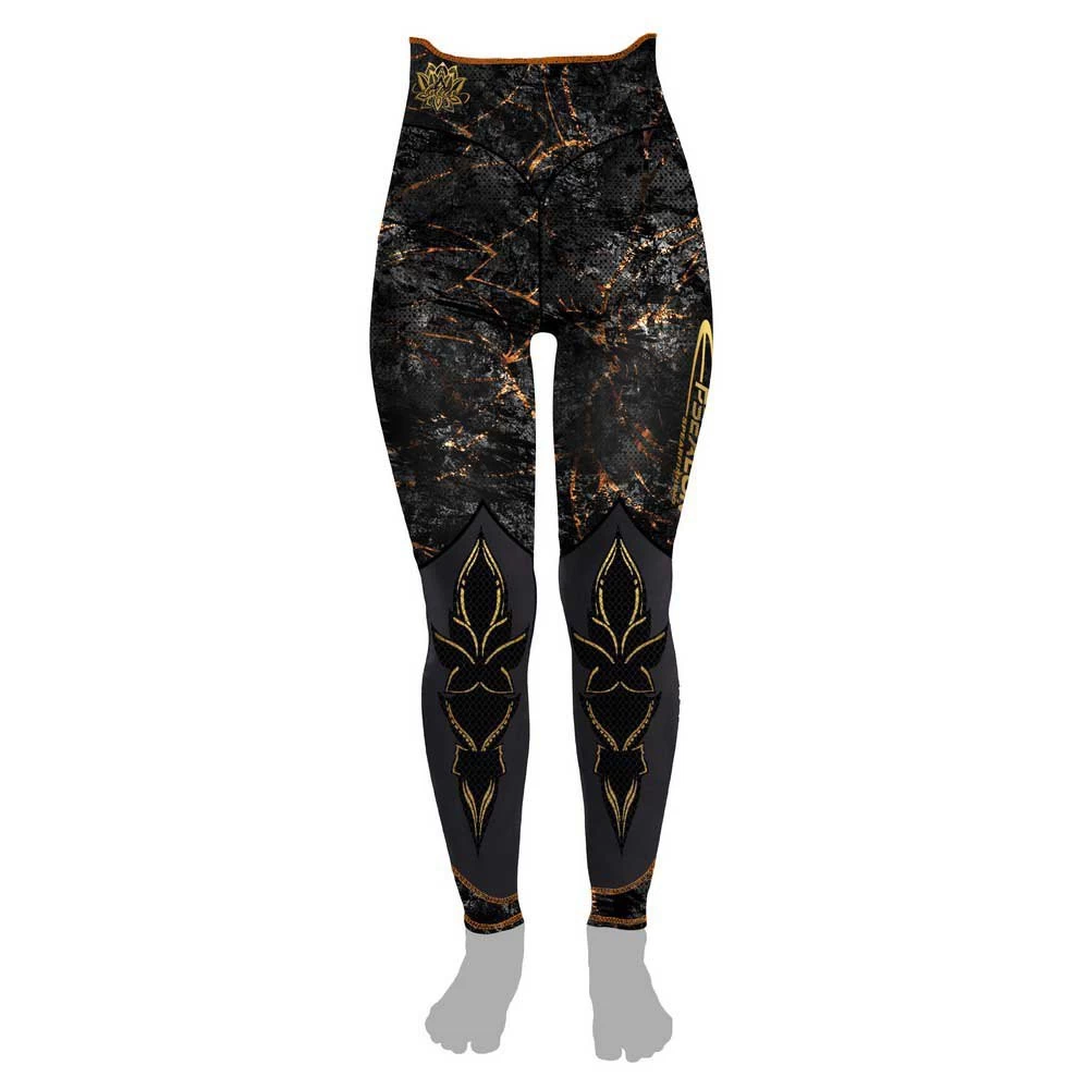 Lotus Woman Pants 3 Mm