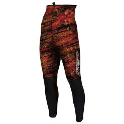 Red Fusion Spearfishing Pants 3 Mm