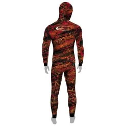 Red Fusion Spearfishing Pants 3 Mm -Sports - water sports equipment epsealon red fusion spearfishing pants 3 mm 3