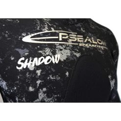 Shadow Spearfishing Jacket 7 Mm -Sports - water sports equipment epsealon shadow spearfishing jacket 7 mm 2