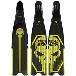 Tactical Stealth Hard Fins -Sports - water sports equipment epsealon tactical stealth hard fins 2