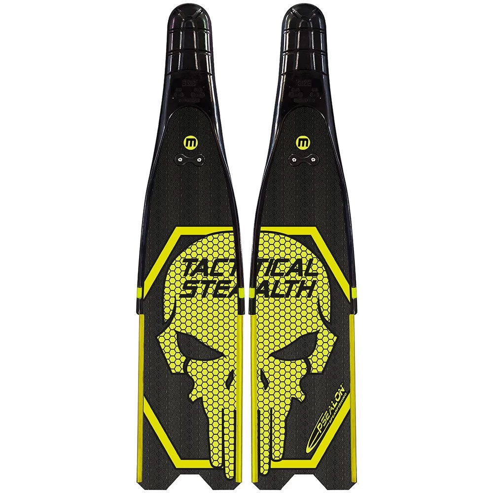 Tactical Stealth Medium Fins 3 Tactical Stealth Medium Fins - Image 3