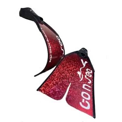 Sports - water sports equipment -Sports - water sports equipment go n sea longue distance carbone medium fins 1