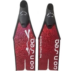 Longue Distance Carbone Medium Fins -Sports - water sports equipment go n sea longue distance carbone medium fins 2