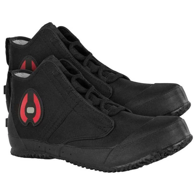 Canvas Booties 1 Canvas Booties