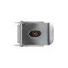 Stainless Release Buckle