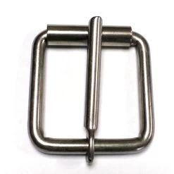Inox Marseillaise Buckle