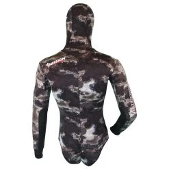 Seriole Camo Strechy Yamamoto Long John Pants 5 Mm -Sports - water sports equipment imersion seriole camo strechy yamamoto long john pants 5 mm 3