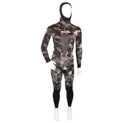 Seriole Camo Strechy Yamamoto Long John Pants 5 Mm -Sports - water sports equipment imersion seriole camo strechy yamamoto long john pants 5 mm 4