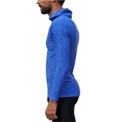 UV 300 Hooded Long Sleeve T-Shirt -Sports - water sports equipment iq uv uv 300 hooded long sleeve t shirt 2