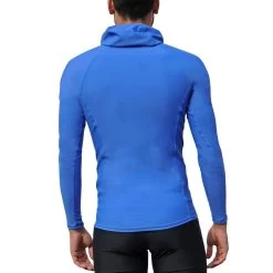 UV 300 Hooded Long Sleeve T-Shirt -Sports - water sports equipment iq uv uv 300 hooded long sleeve t shirt 3