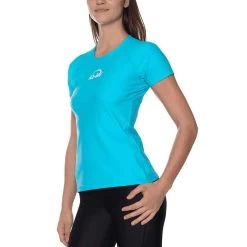 UV 300 Loose Fit Short Sleeve T-Shirt Woman -Sports - water sports equipment iq uv uv 300 loose fit short sleeve t shirt woman 2