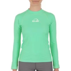 UV Aqua Shirt Slim Fit Longsleeve Woman
