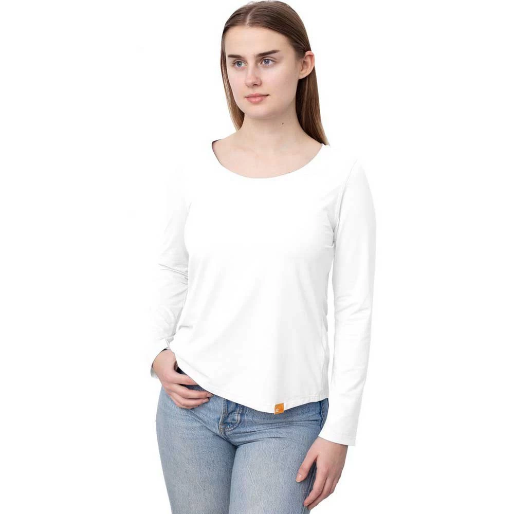 UV Free Longsleeve Shirt Woman 2 UV Free Longsleeve Shirt Woman - Image 2
