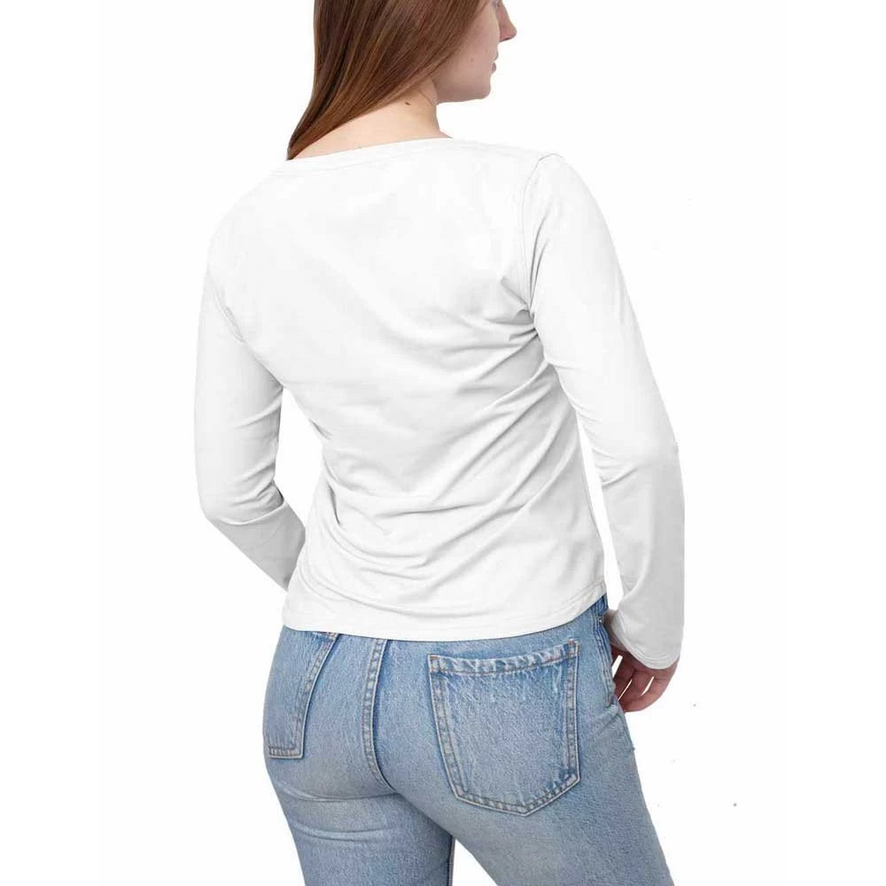 UV Free Longsleeve Shirt Woman 3 UV Free Longsleeve Shirt Woman - Image 3