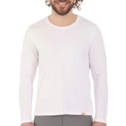 UV Free Shirt Longsleeve Man